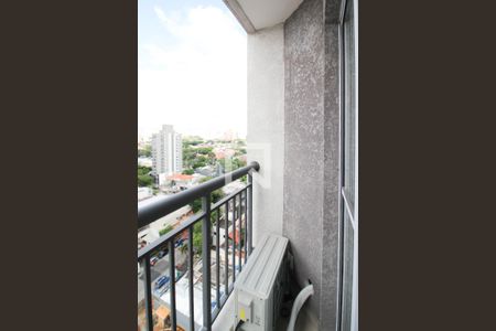 Varanda de apartamento à venda com 2 quartos, 36m² em Indianópolis, São Paulo