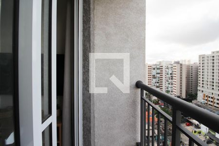 Varanda de apartamento à venda com 2 quartos, 36m² em Indianópolis, São Paulo