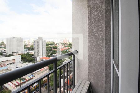 Varanda de apartamento à venda com 2 quartos, 36m² em Indianópolis, São Paulo