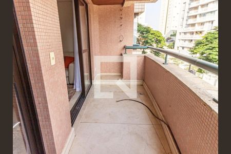 Varanda de apartamento à venda com 3 quartos, 127m² em Vila Prudente, São Paulo