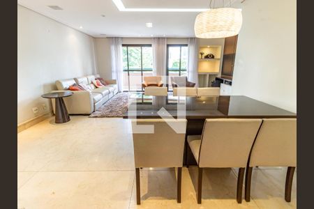 Sala de apartamento à venda com 3 quartos, 127m² em Vila Prudente, São Paulo