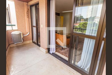 Varanda de apartamento à venda com 3 quartos, 127m² em Vila Prudente, São Paulo