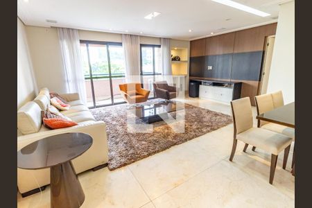 Sala de apartamento à venda com 3 quartos, 127m² em Vila Prudente, São Paulo