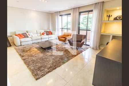 Sala de apartamento à venda com 3 quartos, 127m² em Vila Prudente, São Paulo