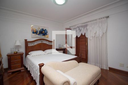 Quarto 4 de casa para alugar com 4 quartos, 400m² em City América, São Paulo