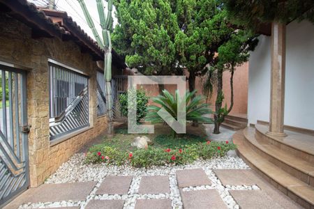 Área comum de casa para alugar com 4 quartos, 400m² em City América, São Paulo