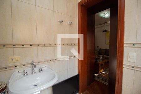 Banheiro - Quarto 1 de casa para alugar com 4 quartos, 400m² em City América, São Paulo