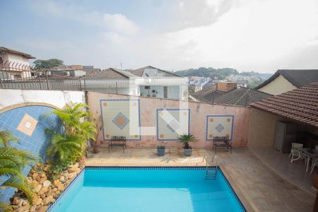 Vista - Cozinha de casa para alugar com 4 quartos, 400m² em City América, São Paulo