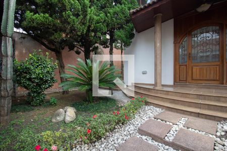 Área comum de casa para alugar com 4 quartos, 400m² em City América, São Paulo