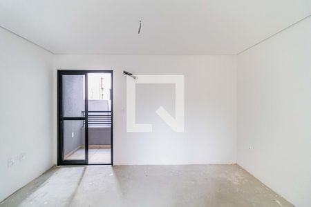 Sala de apartamento à venda com 1 quarto, 35m² em Vila Sonia, São Paulo