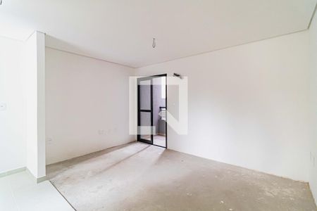Sala de apartamento à venda com 1 quarto, 35m² em Vila Sonia, São Paulo