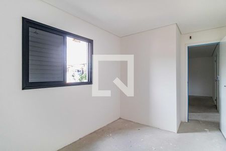 Quarto de apartamento à venda com 1 quarto, 35m² em Vila Sonia, São Paulo