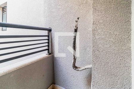 Varanda de apartamento à venda com 1 quarto, 35m² em Vila Sonia, São Paulo