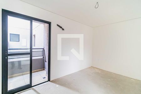 Sala de apartamento à venda com 1 quarto, 35m² em Vila Sonia, São Paulo