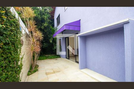 Varanda da Sala de casa de condomínio à venda com 4 quartos, 350m² em Recreio dos Bandeirantes, Rio de Janeiro