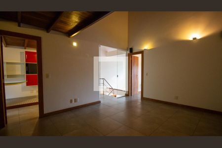 Hall dos Quartos de casa de condomínio à venda com 4 quartos, 350m² em Recreio dos Bandeirantes, Rio de Janeiro