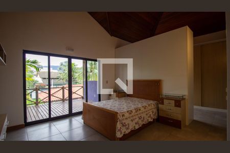 Suíte 1 de casa de condomínio à venda com 4 quartos, 350m² em Recreio dos Bandeirantes, Rio de Janeiro