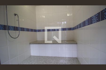 Sauna de casa de condomínio à venda com 4 quartos, 350m² em Recreio dos Bandeirantes, Rio de Janeiro