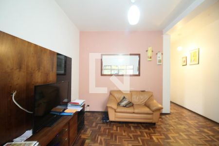 Sala de casa à venda com 3 quartos, 137m² em Vila Sonia, São Paulo