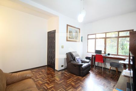 Sala de casa à venda com 3 quartos, 137m² em Vila Sonia, São Paulo