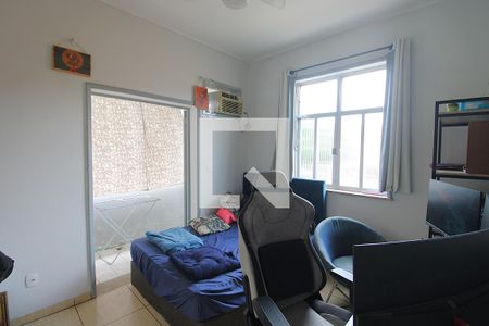 Quarto 1 de apartamento à venda com 2 quartos, 65m² em Higienópolis, Rio de Janeiro