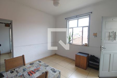 Sala de apartamento à venda com 2 quartos, 65m² em Higienópolis, Rio de Janeiro