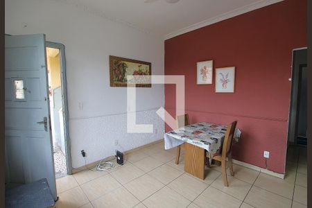 Sala de apartamento à venda com 2 quartos, 65m² em Higienópolis, Rio de Janeiro
