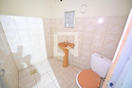 Banheiro de casa para alugar com 2 quartos, 80m² em Setor Sul, Goiânia