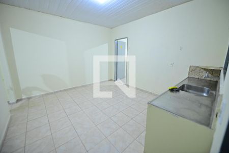 Cozinha de casa para alugar com 2 quartos, 80m² em Setor Sul, Goiânia