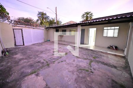 Área comum de casa para alugar com 2 quartos, 80m² em Setor Sul, Goiânia