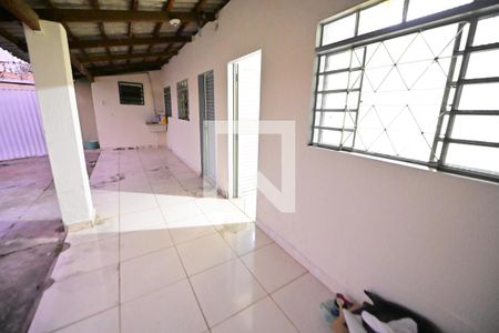 Área comum de casa para alugar com 2 quartos, 80m² em Setor Sul, Goiânia