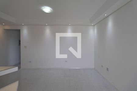 Sala de apartamento para alugar com 1 quarto, 54m² em Vila Vilma, Santo André