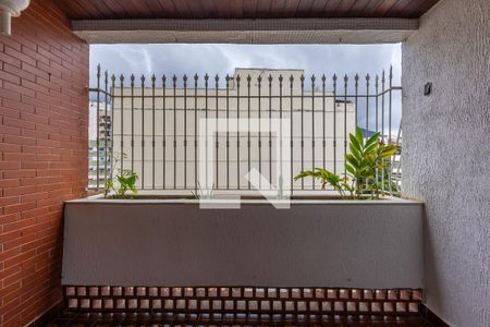 Sala Varanda de apartamento à venda com 3 quartos, 110m² em Tijuca, Rio de Janeiro