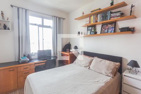 Quarto 1 de apartamento à venda com 3 quartos, 75m² em Sagrada Família, Belo Horizonte