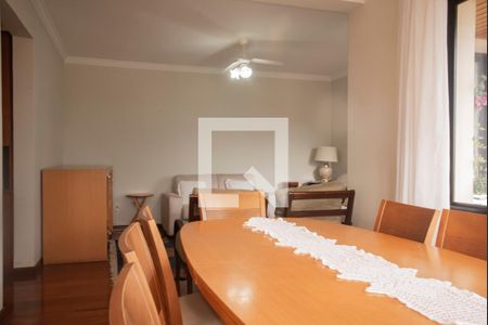 Sala de apartamento à venda com 3 quartos, 119m² em Mirandópolis, São Paulo