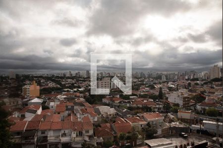 Vista da Varanda Sala de apartamento à venda com 3 quartos, 119m² em Mirandópolis, São Paulo
