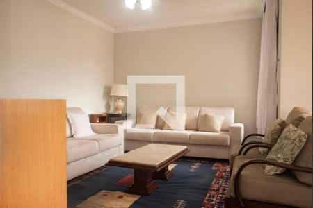 Sala de apartamento à venda com 3 quartos, 119m² em Mirandópolis, São Paulo