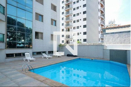 Área comum - Piscina de apartamento à venda com 3 quartos, 154m² em Santa Paula, São Caetano do Sul