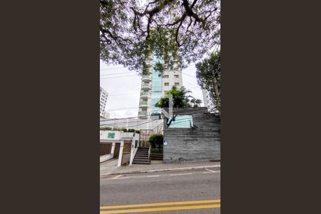 Fachada de apartamento à venda com 3 quartos, 154m² em Santa Paula, São Caetano do Sul