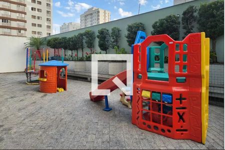 Área comum - Playground de apartamento à venda com 3 quartos, 154m² em Santa Paula, São Caetano do Sul