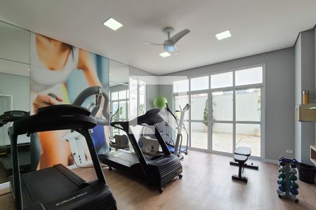 Apartamento à venda com 150m², 3 quartos e 3 vagasÁrea comum - Academia