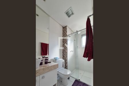 Apartamento à venda com 150m², 3 quartos e 3 vagasBanheiro da Suíte 2
