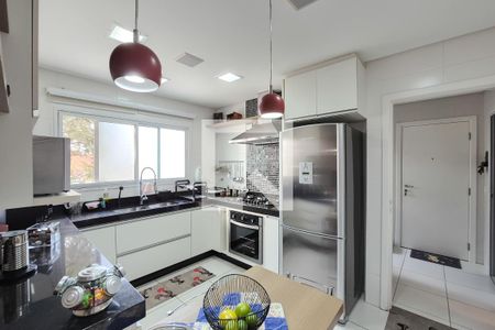 Apartamento à venda com 150m², 3 quartos e 3 vagasCozinha
