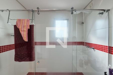 Apartamento à venda com 150m², 3 quartos e 3 vagasBanheiro da Suíte 1