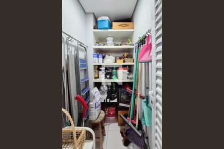 Apartamento à venda com 150m², 3 quartos e 3 vagasÁrea de Serviço