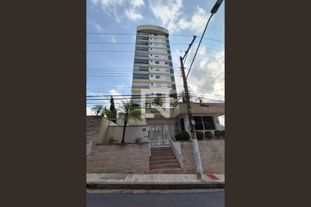 Apartamento à venda com 150m², 3 quartos e 3 vagasFachada do Prédio