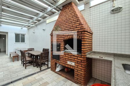 Apartamento à venda com 150m², 3 quartos e 3 vagasÁrea comum - Churrasqueira