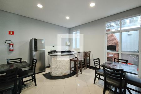 Apartamento à venda com 150m², 3 quartos e 3 vagasÁrea comum - Churrasqueira