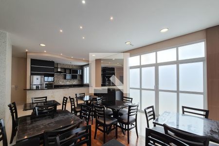 Apartamento à venda com 150m², 3 quartos e 3 vagasÁrea comum - Salão de festas