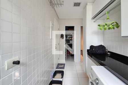 Apartamento à venda com 150m², 3 quartos e 3 vagasÁrea de Serviço